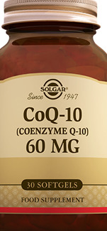 Solgar CoQ-10 60 MG
